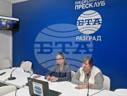 Национален пресклуб на БТА Разград - „ЛИК на 60 години” - нов брой - представяне