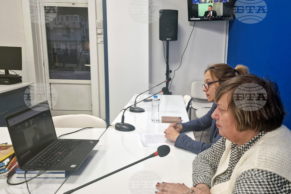 Национален пресклуб на БТА Разград - „ЛИК на 60 години” - нов брой - представяне