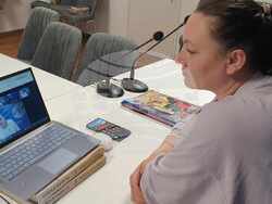 Списание подобно на ЛИК – една мечта за българската общност в Молдова, според главния редактор на вестник „Свет“ в Тараклия Александра Воинская