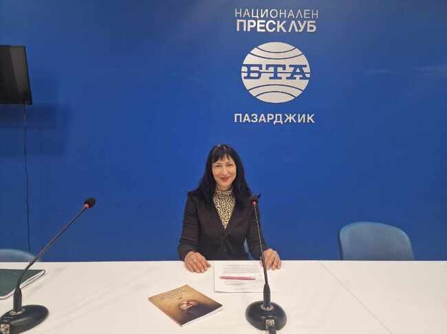 ЛИК има важна роля като пътеводител в културата и изкуството, каза поетесата Анна Пуц в Пазарджик