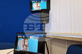 Национален пресклуб на БТА Самоков - „ЛИК на 60 години” - нов брой - представяне