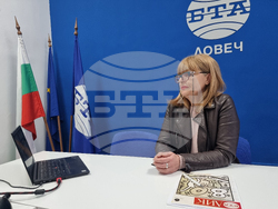 Национален пресклуб на БТА Ловеч - ЛИК - представяне