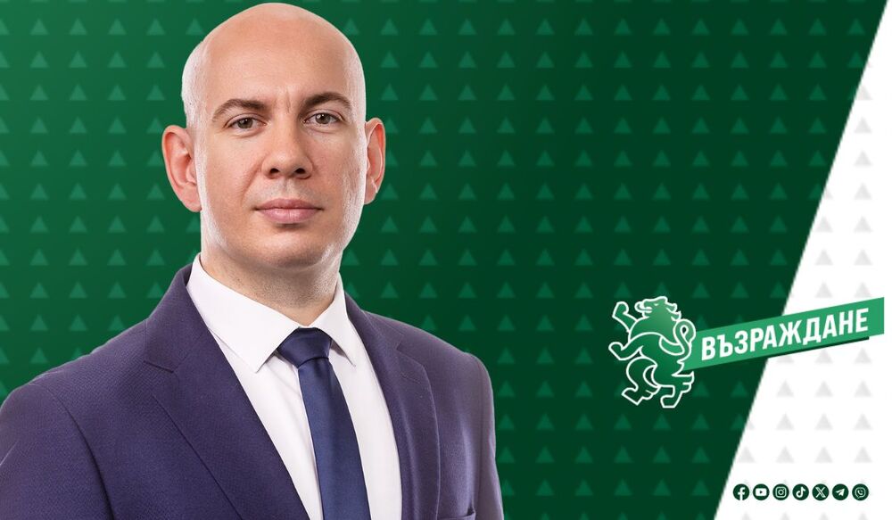 Ангел Георгиев: Заради натиска от “Възраждане”, Бойко Борисов се отказа от председателското място в Комисия по външна политика