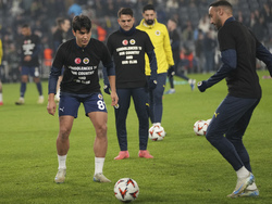 Turkey Soccer Europa League