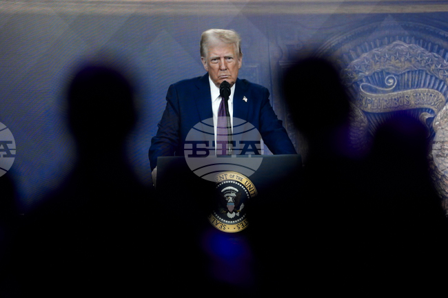 Да приемем Тръмп като шанс да погледнем напред, призова главният изпълнителен директор на австрийския концерн О Ем Ви Алфред Щерн