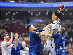 Handball Men's Worlds