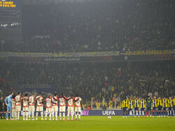 Turkey Soccer Europa League