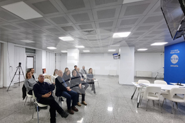 Национален пресклуб на БТА Анкара - списание ЛИК