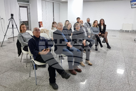 Национален пресклуб на БТА Анкара - списание ЛИК