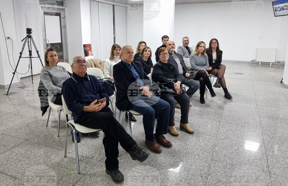 Национален пресклуб на БТА Анкара - списание ЛИК