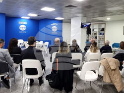 Национален пресклуб на БТА Анкара - списание ЛИК