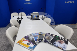 Национален пресклуб на БТА Анкара - списание ЛИК