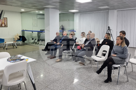 Национален пресклуб на БТА Анкара - списание ЛИК