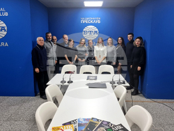 Национален пресклуб на БТА Анкара - списание ЛИК