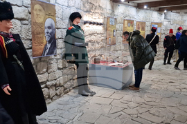 Разград - музей - изложба