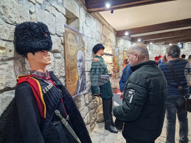 Разград - музей - изложба