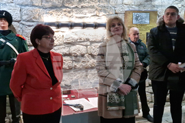 Разград - музей - изложба