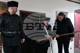 Разград - музей - изложба