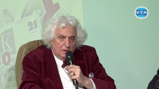 ЛИК може да представя иманентната същност на културата, казва главният редактор на списанието доц. Георги Лозанов