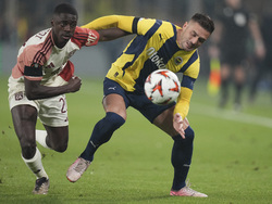 Turkey Soccer Europa League