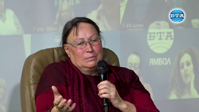 Кинокритикът Петя Александрова: ЛИК, във всичките своите периоди, е дал много на своите читатели