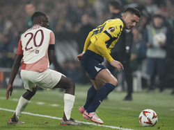 Turkey Soccer Europa League