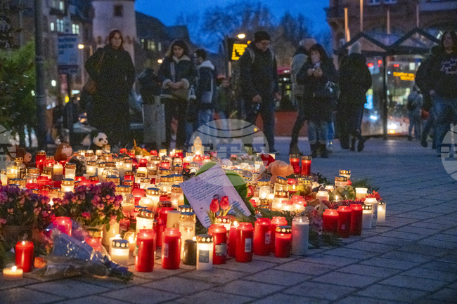 Афганистанецът, нападнал през януари група деца в Ашафенбург, ще бъде настанен в психиатрична клиника, реши германски съд