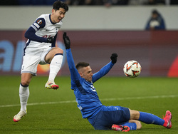 Germany Soccer Europa League