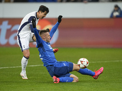 APTOPIX Germany Soccer Europa League