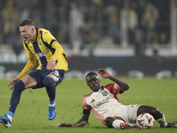 Turkey Soccer Europa League