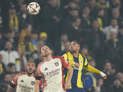 Turkey Soccer Europa League