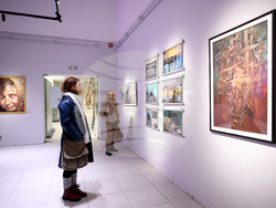 „Диалог чрез изкуство” - изложба