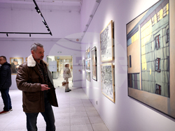 „Диалог чрез изкуство” - изложба