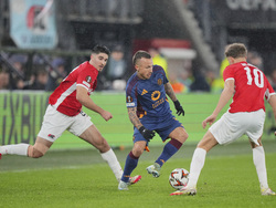 Netherlands Soccer Europa League