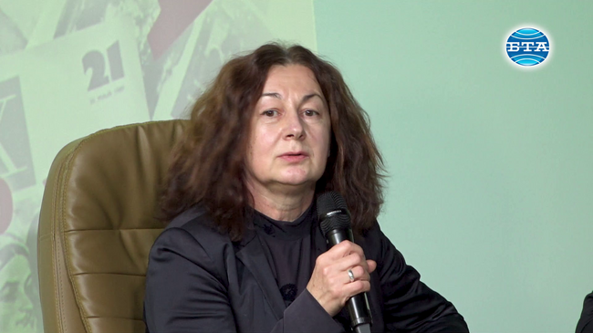 Когато бях подрастваща, за мен ЛИК беше прозорец, каза директорът на Националната библиотека доц. Калина Иванова