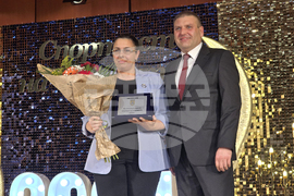 Плевен - награждаване - спортист на годината