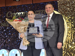 Плевен - награждаване - спортист на годината