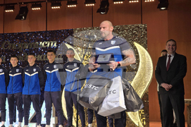 Плевен - награждаване - спортист на годината