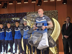 Плевен - награждаване - спортист на годината