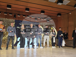 Плевен - награждаване - спортист на годината