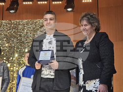 Плевен - награждаване - спортист на годината