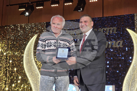 Плевен - награждаване - спортист на годината