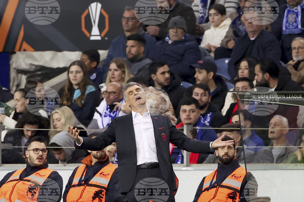 Старши треньорът на Олимпиакос (Пирея) Хосе Луис Мендилибар: "Искахме да стигнем далеч в Европа и да проектираме отбора за Шампионската лига“