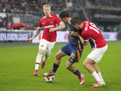 Netherlands Soccer Europa League