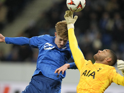 APTOPIX Germany Soccer Europa League