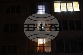 Квартал „Разсадника” - пожар