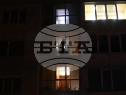 Квартал „Разсадника” - пожар