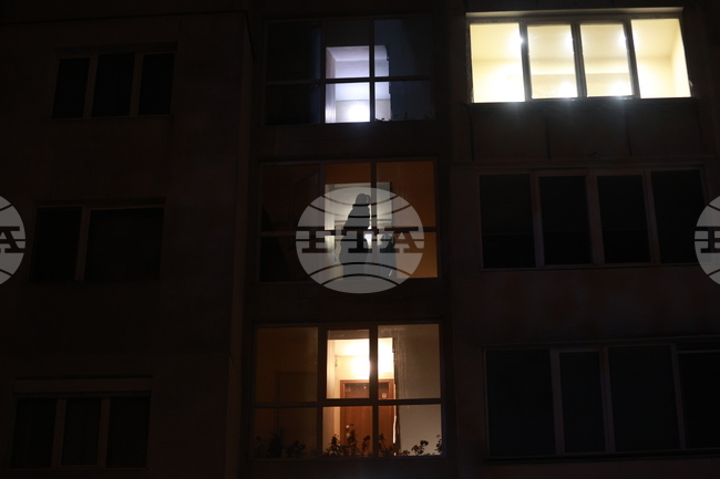 Пожар горя в столичния квартал „Разсадника“, загинала е жена на 81 години 