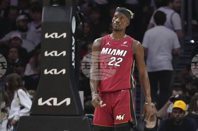 Джими Бътлър премина в Голдън Стейт Уориърс и се съгласи да подпише нов договор за 121 милиона долара