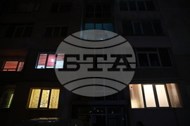 Квартал „Разсадника” - инцидент